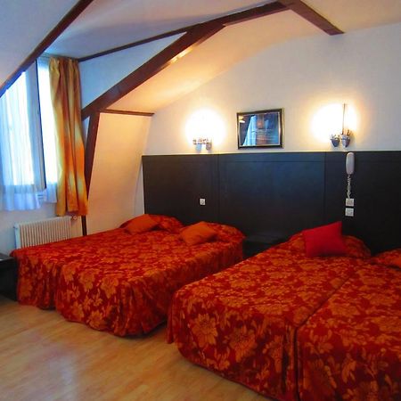 Amiot Hotel Paris Bagian luar foto