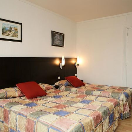 Amiot Hotel Paris Bagian luar foto