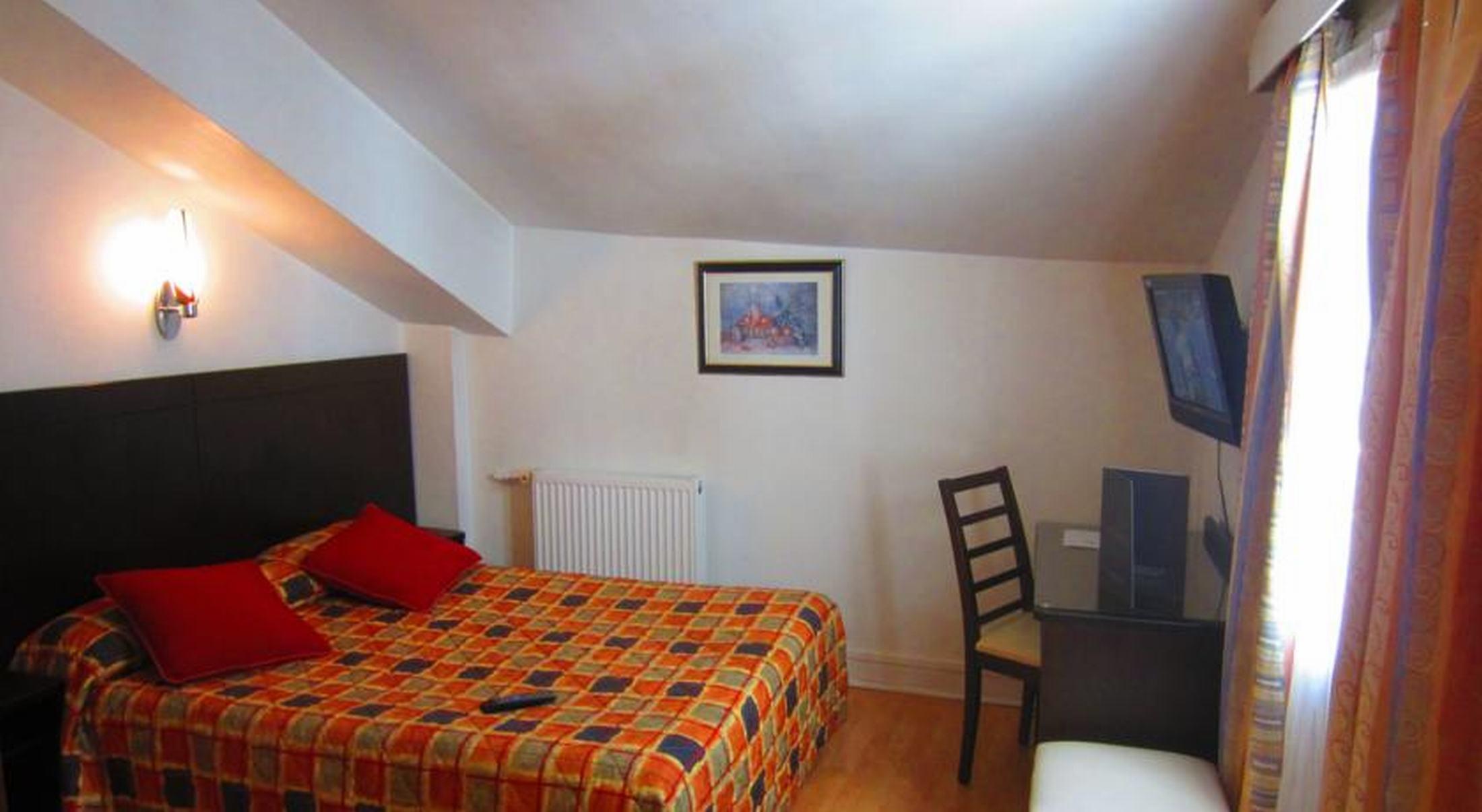 Amiot Hotel Paris Bagian luar foto