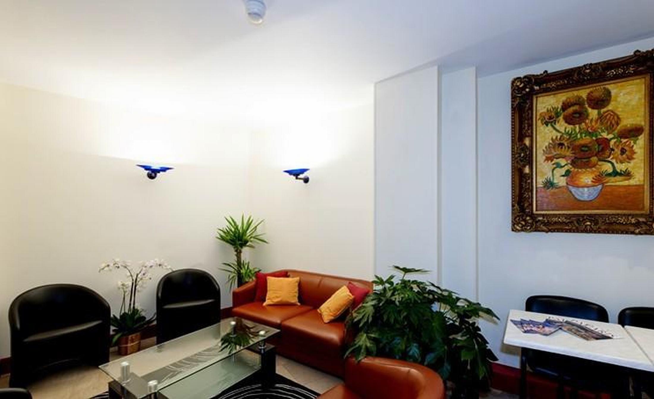 Amiot Hotel Paris Bagian luar foto