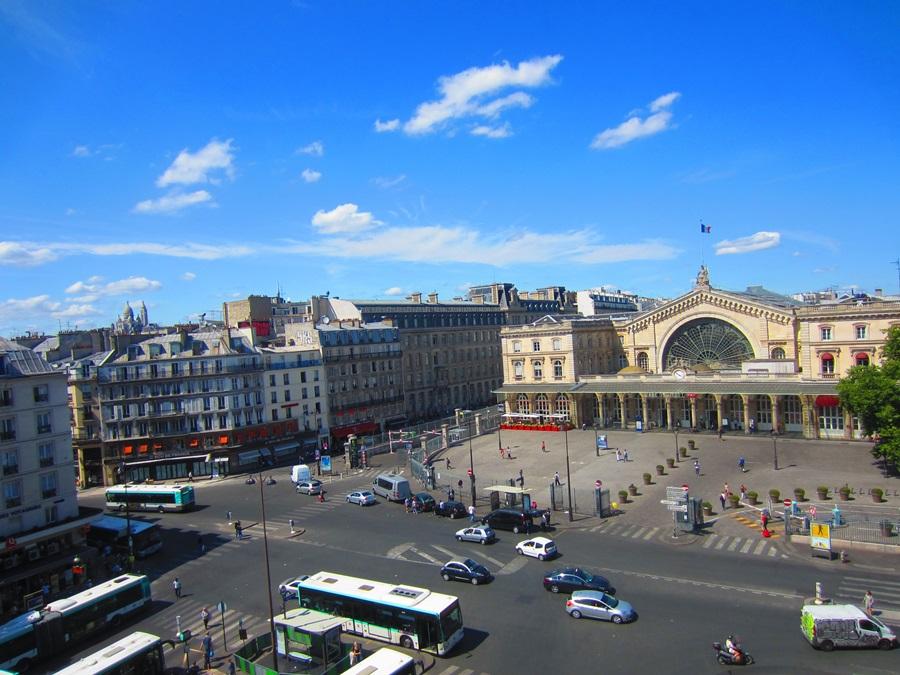 Amiot Hotel Paris Bagian luar foto