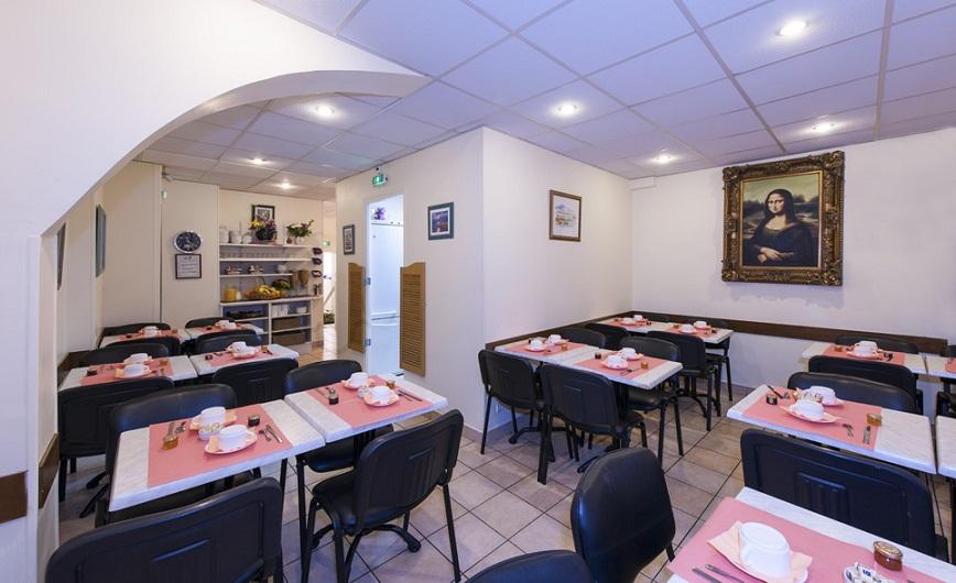 Amiot Hotel Paris Bagian luar foto