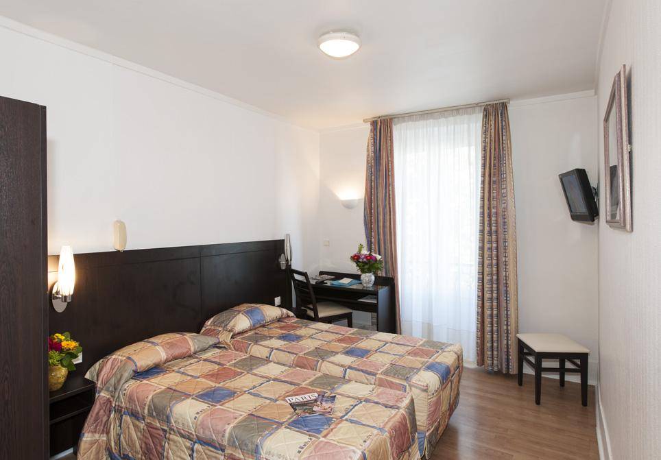 Amiot Hotel Paris Bagian luar foto