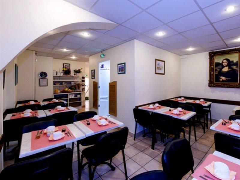 Amiot Hotel Paris Bagian luar foto