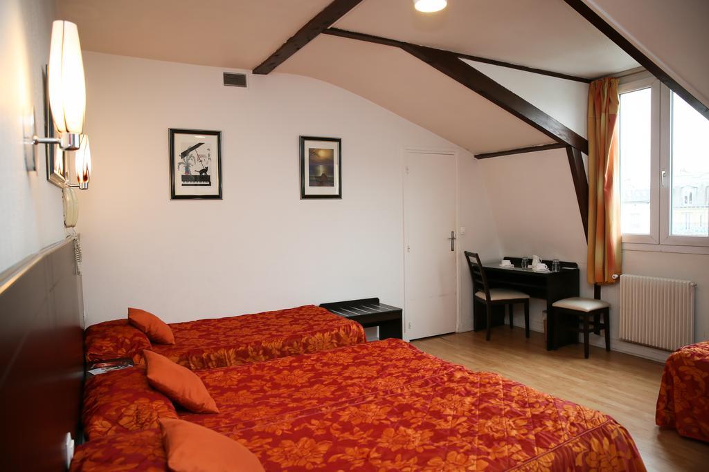 Amiot Hotel Paris Ruang foto