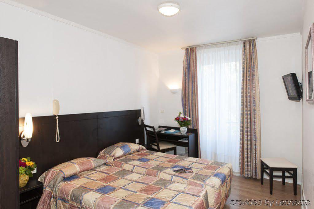 Amiot Hotel Paris Bagian luar foto
