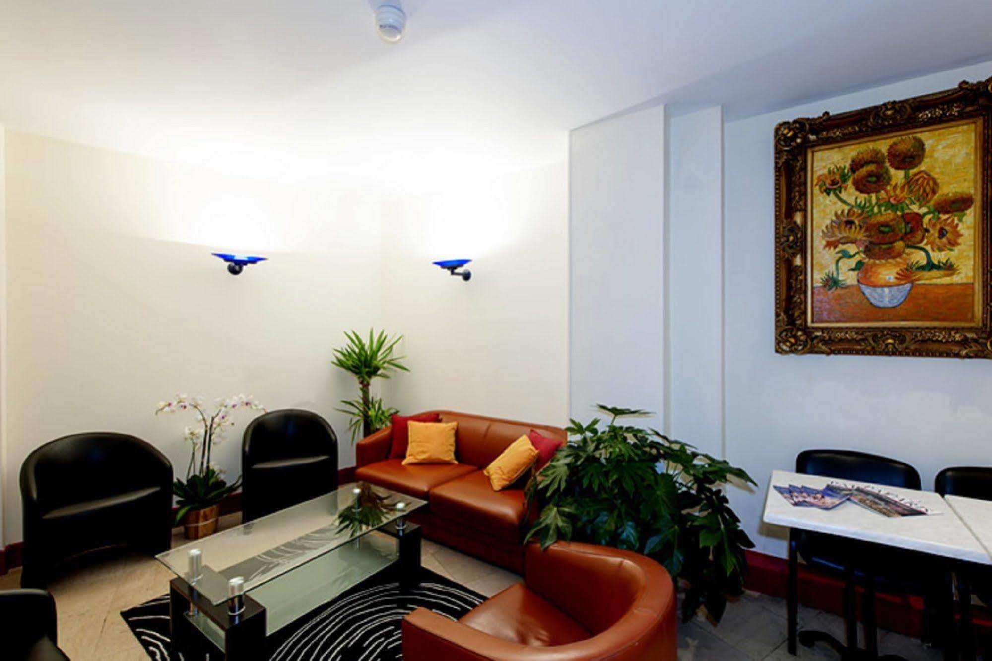 Amiot Hotel Paris Bagian luar foto