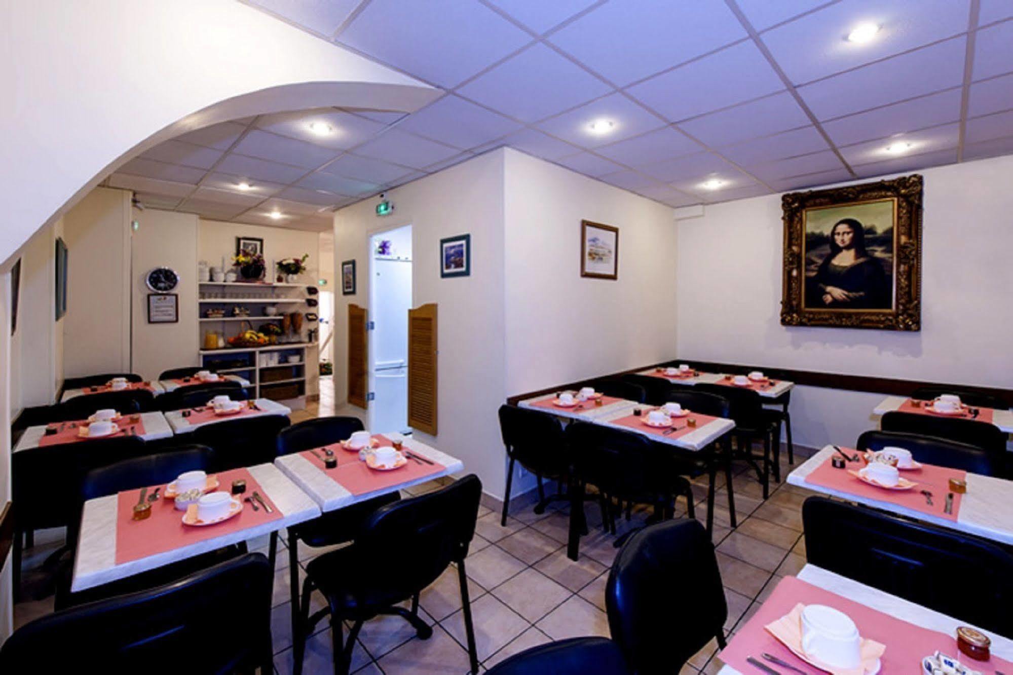 Amiot Hotel Paris Bagian luar foto